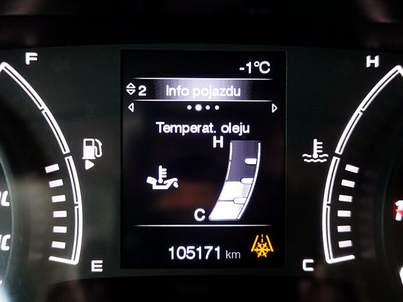 Fiat Tipo Combi STREET Led+Parktronic 3Lata Gwar. I-wł Kraj BEZWYPADKOWY FV23% II (2016-)