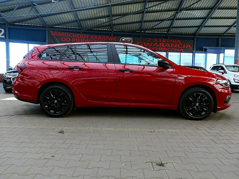 Fiat Tipo Combi STREET Led+Parktronic 3Lata Gwar. I-wł Kraj BEZWYPADKOWY FV23% II (2016-)