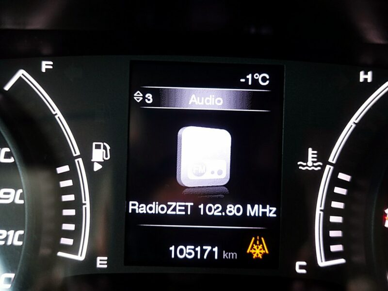 Fiat Tipo Combi STREET Led+Parktronic 3Lata Gwar. I-wł Kraj BEZWYPADKOWY FV23% II (2016-)