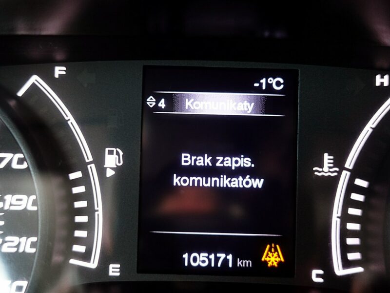 Fiat Tipo Combi STREET Led+Parktronic 3Lata Gwar. I-wł Kraj BEZWYPADKOWY FV23% II (2016-)
