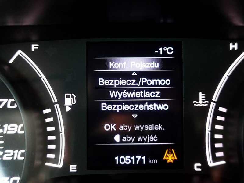 Fiat Tipo Combi STREET Led+Parktronic 3Lata Gwar. I-wł Kraj BEZWYPADKOWY FV23% II (2016-)