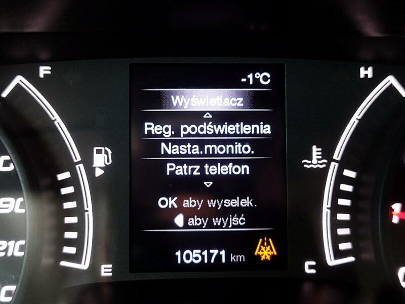 Fiat Tipo Combi STREET Led+Parktronic 3Lata Gwar. I-wł Kraj BEZWYPADKOWY FV23% II (2016-)