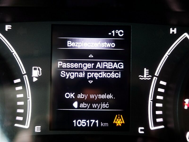 Fiat Tipo Combi STREET Led+Parktronic 3Lata Gwar. I-wł Kraj BEZWYPADKOWY FV23% II (2016-)