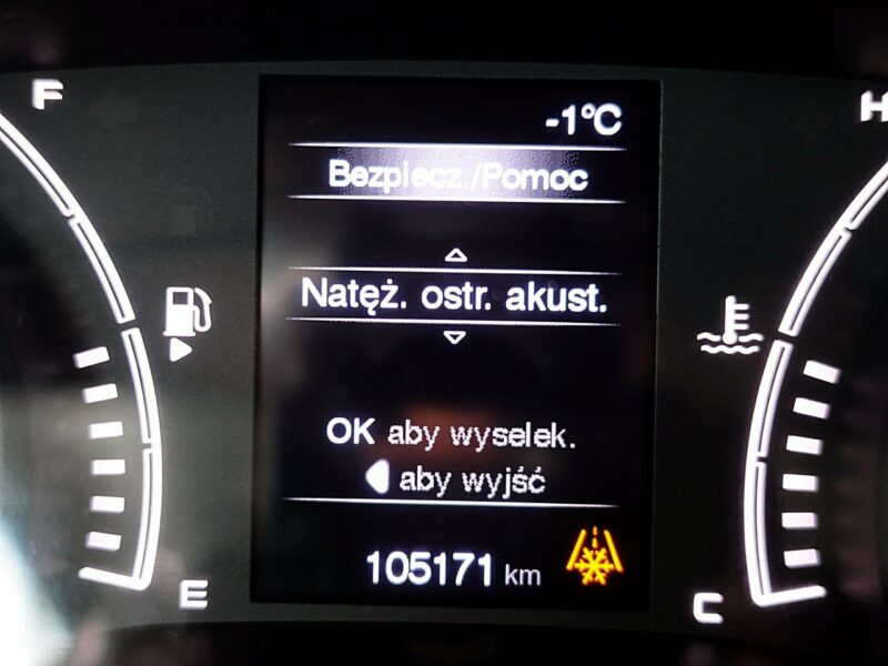 Fiat Tipo Combi STREET Led+Parktronic 3Lata Gwar. I-wł Kraj BEZWYPADKOWY FV23% II (2016-)