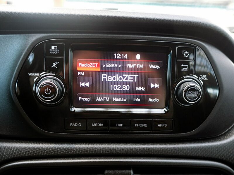 Fiat Tipo Combi STREET Led+Parktronic 3Lata Gwar. I-wł Kraj BEZWYPADKOWY FV23% II (2016-)