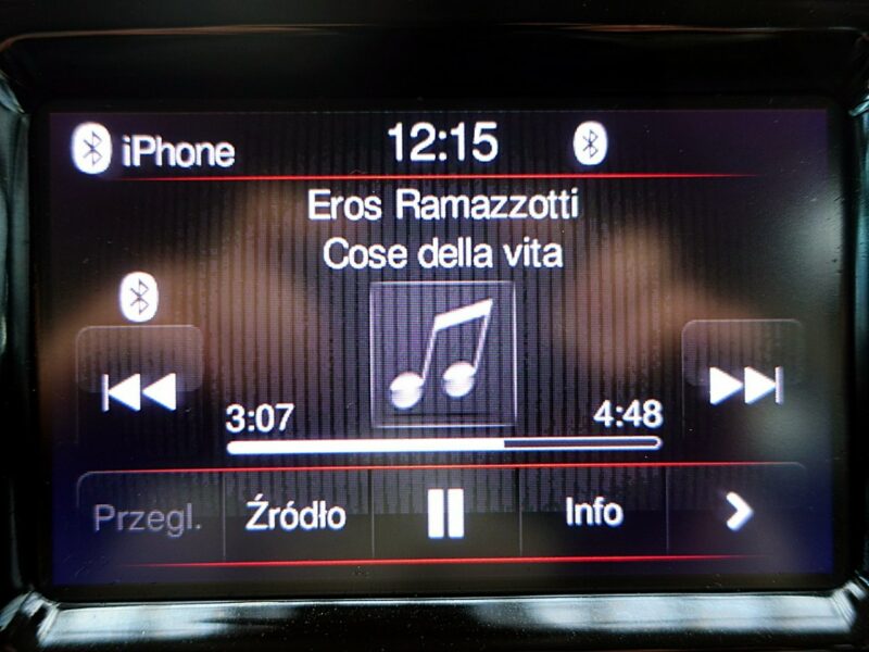 Fiat Tipo Combi STREET Led+Parktronic 3Lata Gwar. I-wł Kraj BEZWYPADKOWY FV23% II (2016-)