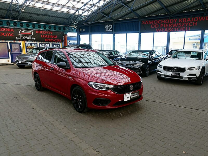 Fiat Tipo Combi STREET Led+Parktronic 3Lata Gwar. I-wł Kraj BEZWYPADKOWY FV23% II (2016-)