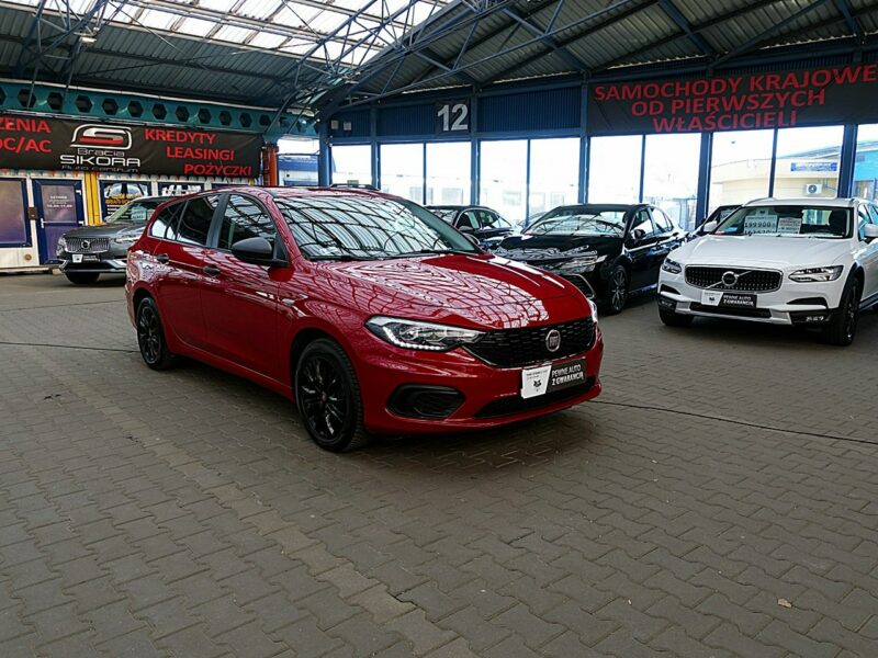 Fiat Tipo Combi STREET Led+Parktronic 3Lata Gwar. I-wł Kraj BEZWYPADKOWY FV23% II (2016-)