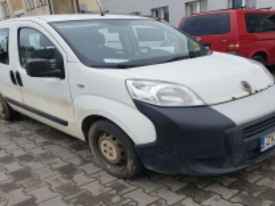 Fiat Fiorino III (2007-)