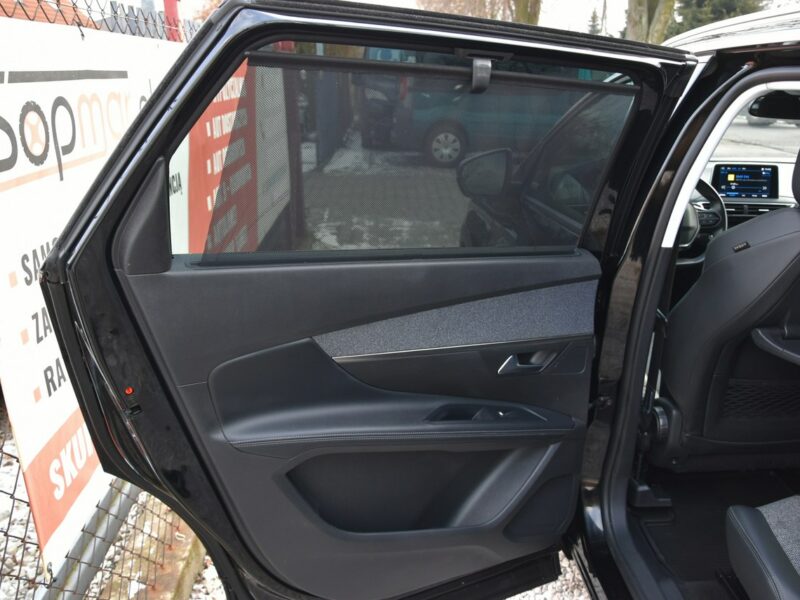 Peugeot 5008 1.5HDi 130KM Automat 2019r. 7os. LED NAVi Kamera Skóra Rolety II (2017-)