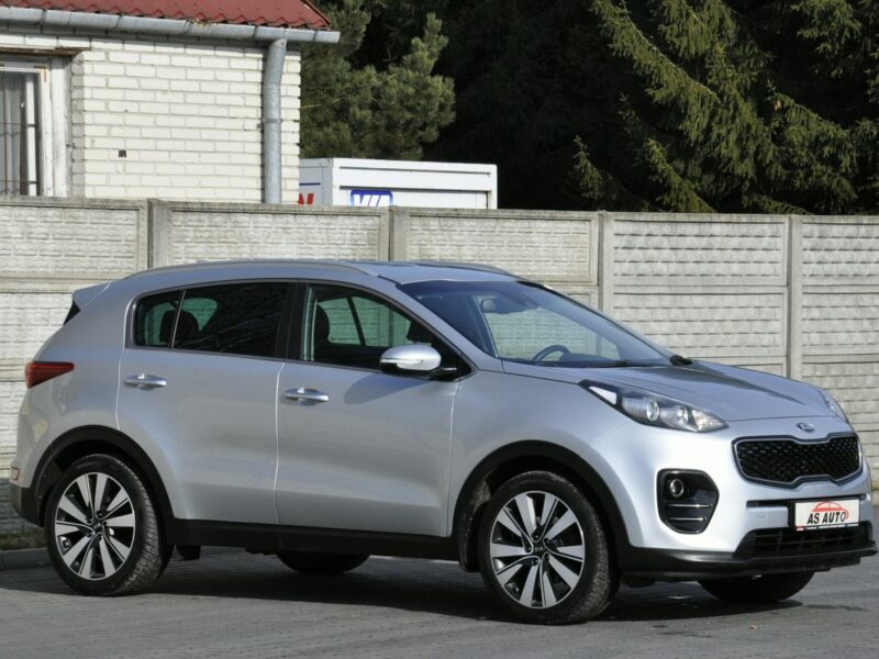 Kia Sportage 1.7 CRDi 141KM XL/Navi/Kamera/SerwisASO/Alufelgi/PółSkóry IV (2016-2021)