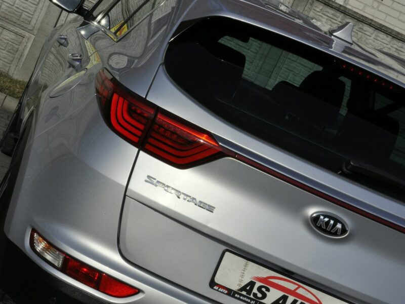 Kia Sportage 1.7 CRDi 141KM XL/Navi/Kamera/SerwisASO/Alufelgi/PółSkóry IV (2016-2021)