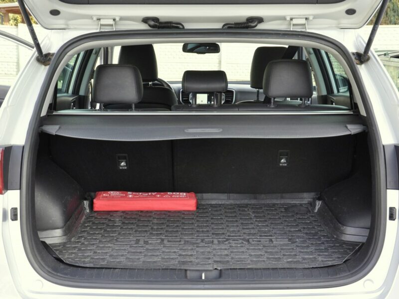 Kia Sportage 1.7 CRDi 141KM XL/Navi/Kamera/SerwisASO/Alufelgi/PółSkóry IV (2016-2021)