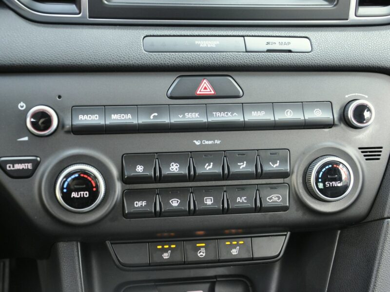 Kia Sportage 1.7 CRDi 141KM XL/Navi/Kamera/SerwisASO/Alufelgi/PółSkóry IV (2016-2021)