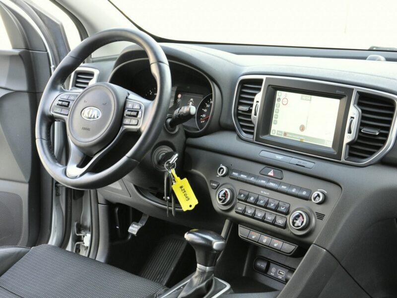 Kia Sportage 1.7 CRDi 141KM XL/Navi/Kamera/SerwisASO/Alufelgi/PółSkóry IV (2016-2021)