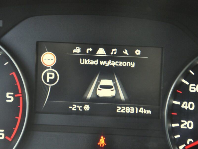 Kia Sportage 1.7 CRDi 141KM XL/Navi/Kamera/SerwisASO/Alufelgi/PółSkóry IV (2016-2021)