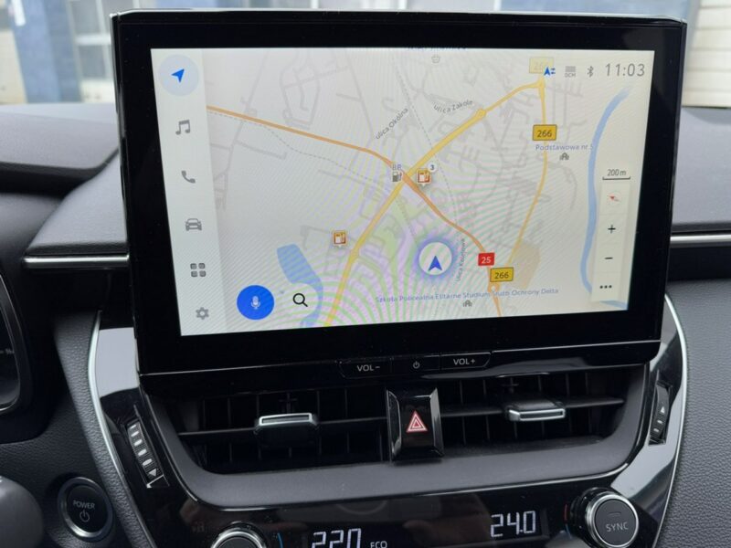 Toyota Corolla Pisemna Gwarancja 12 miesięcy E21 (2019-)