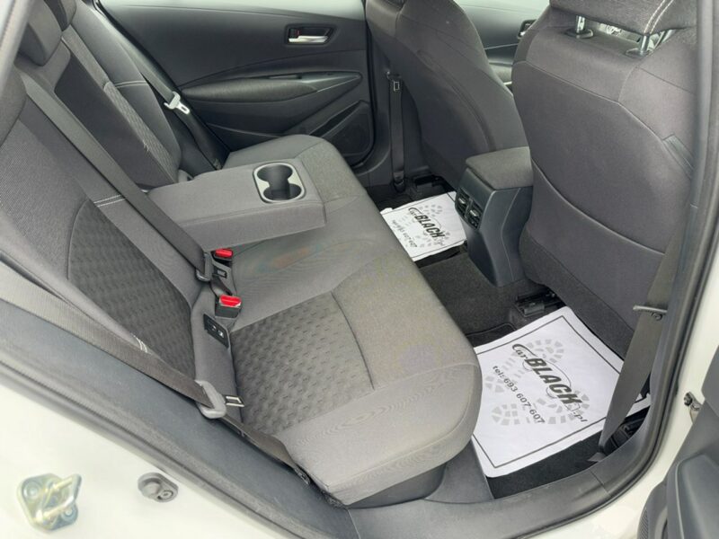 Toyota Corolla Pisemna Gwarancja 12 miesięcy E21 (2019-)