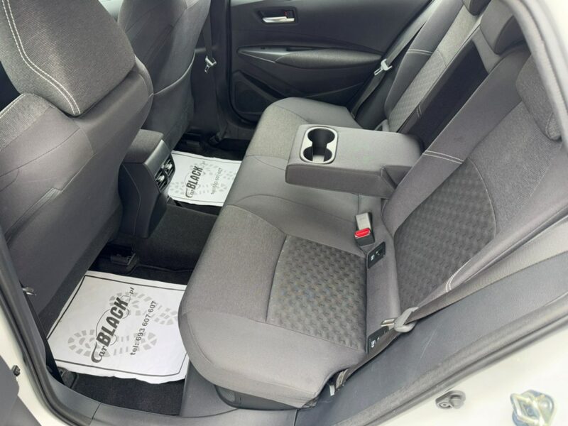 Toyota Corolla Pisemna Gwarancja 12 miesięcy E21 (2019-)