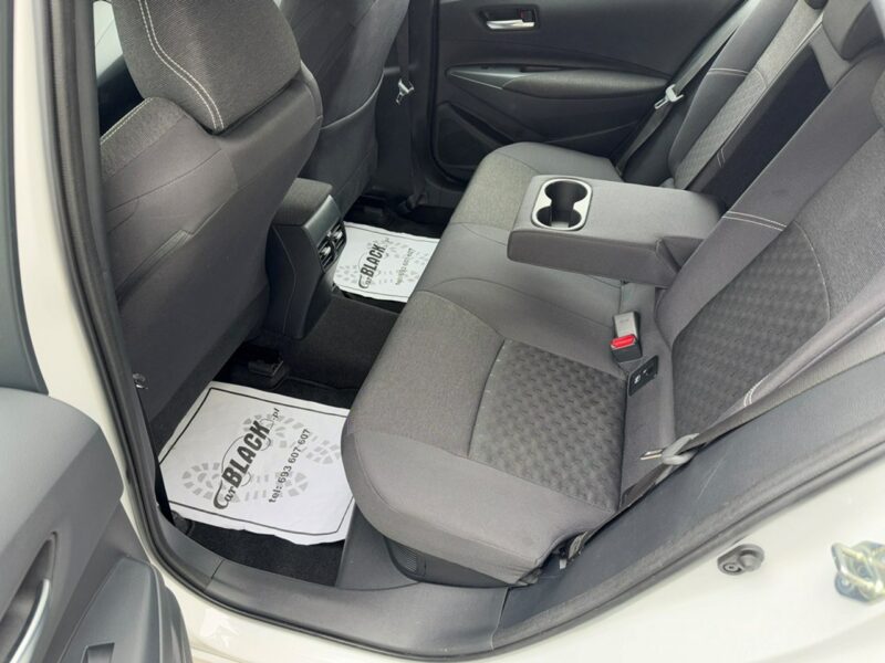 Toyota Corolla Pisemna Gwarancja 12 miesięcy E21 (2019-)
