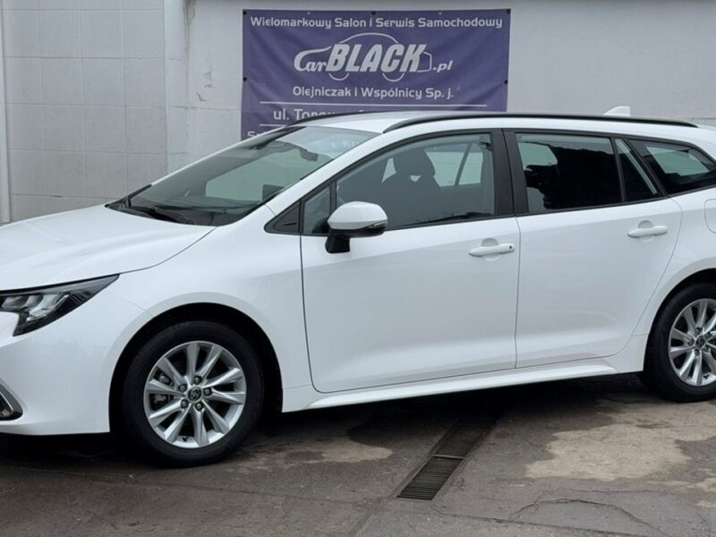 Toyota Corolla Pisemna Gwarancja 12 miesięcy E21 (2019-)