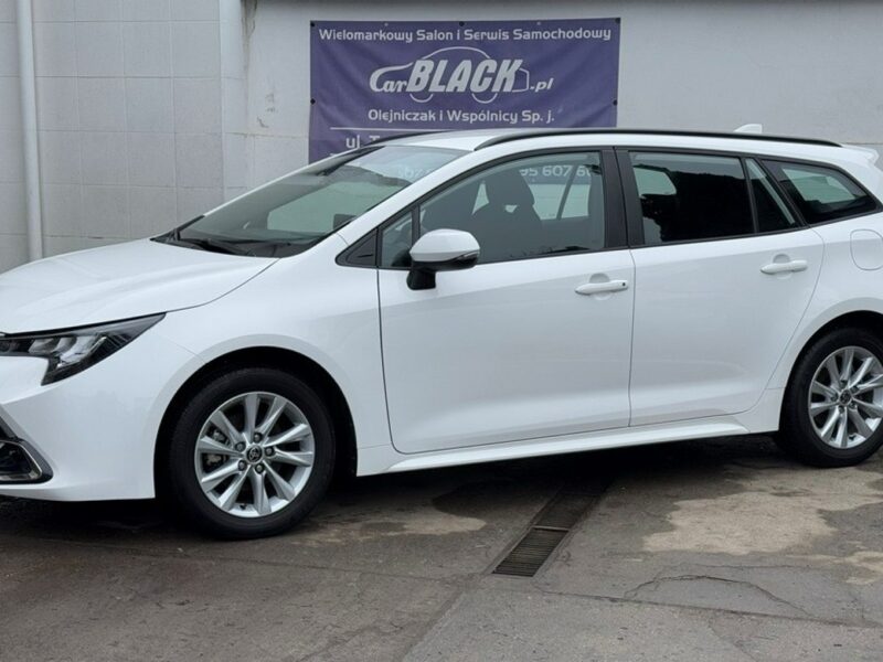 Toyota Corolla Pisemna Gwarancja 12 miesięcy E21 (2019-)