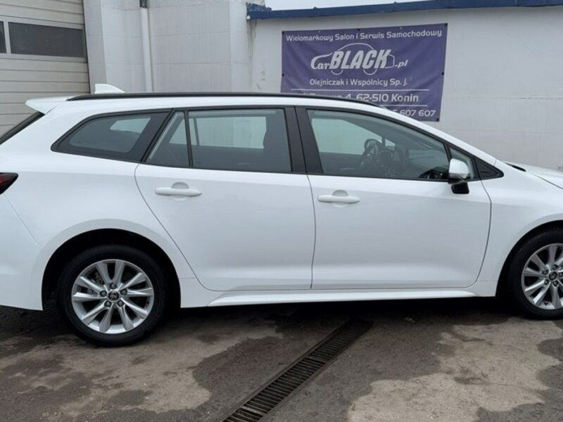 Toyota Corolla Pisemna Gwarancja 12 miesięcy E21 (2019-)