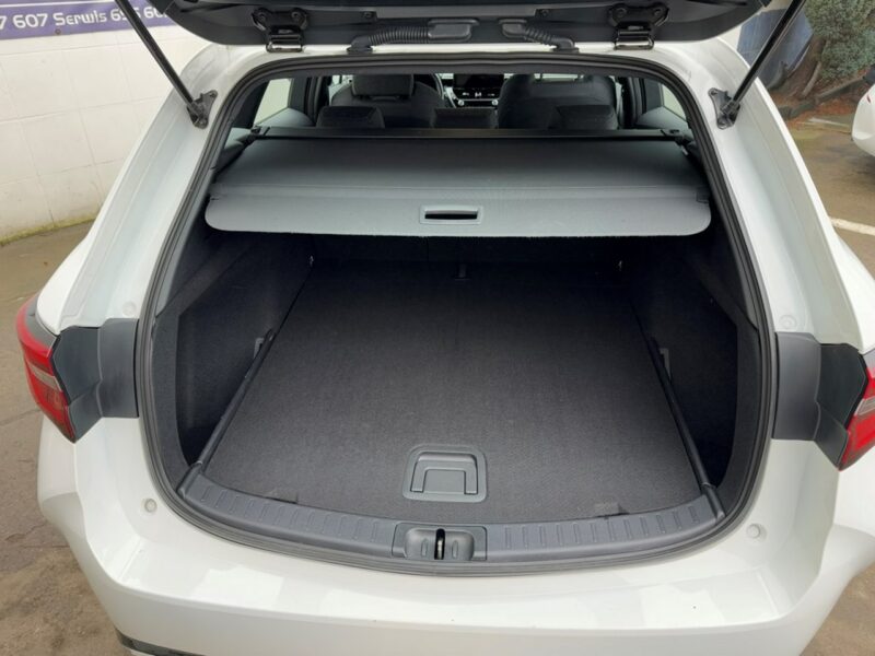 Toyota Corolla Pisemna Gwarancja 12 miesięcy E21 (2019-)