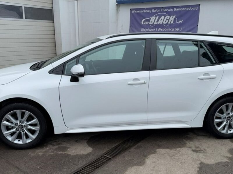 Toyota Corolla Pisemna Gwarancja 12 miesięcy E21 (2019-)