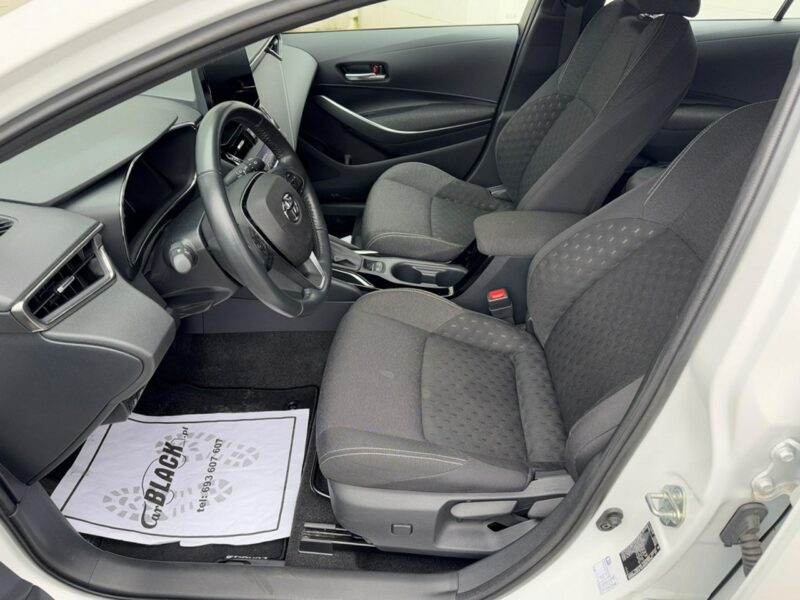 Toyota Corolla Pisemna Gwarancja 12 miesięcy E21 (2019-)