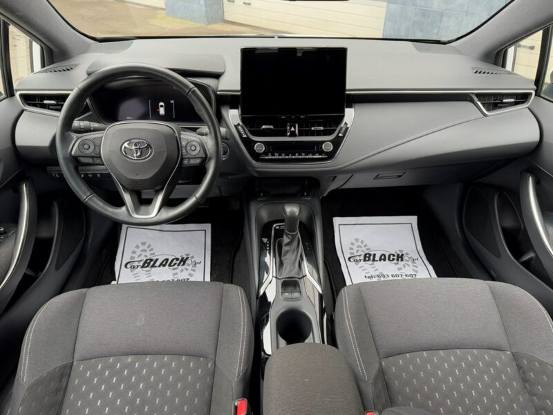 Toyota Corolla Pisemna Gwarancja 12 miesięcy E21 (2019-)