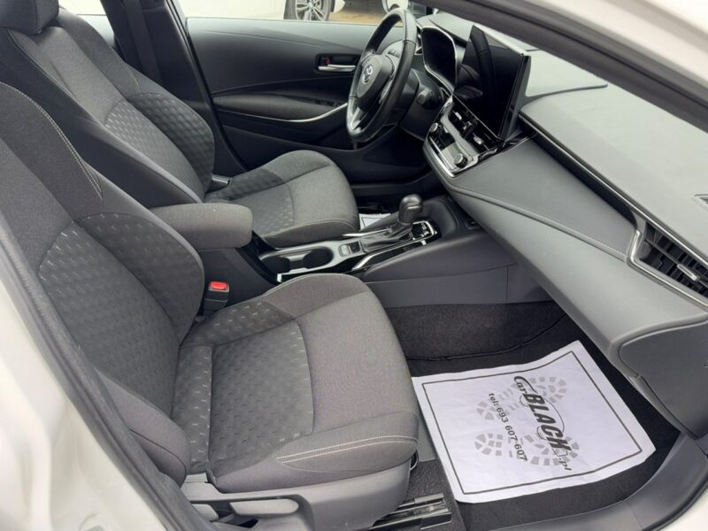 Toyota Corolla Pisemna Gwarancja 12 miesięcy E21 (2019-)