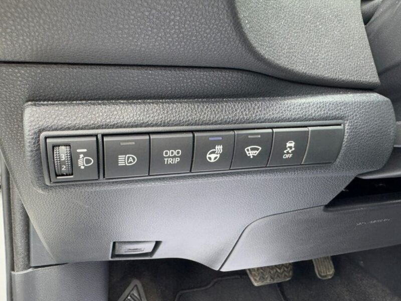Toyota Corolla Pisemna Gwarancja 12 miesięcy E21 (2019-)