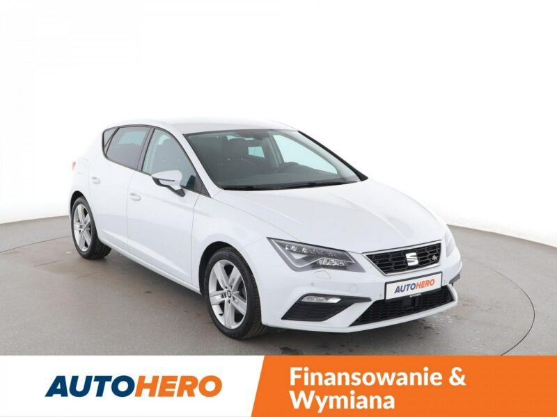 Seat Leon Dostępny w Autohero Pick-up Center Warszawa Młociny III (2012-)