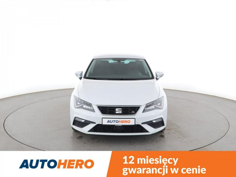 Seat Leon Dostępny w Autohero Pick-up Center Warszawa Młociny III (2012-)