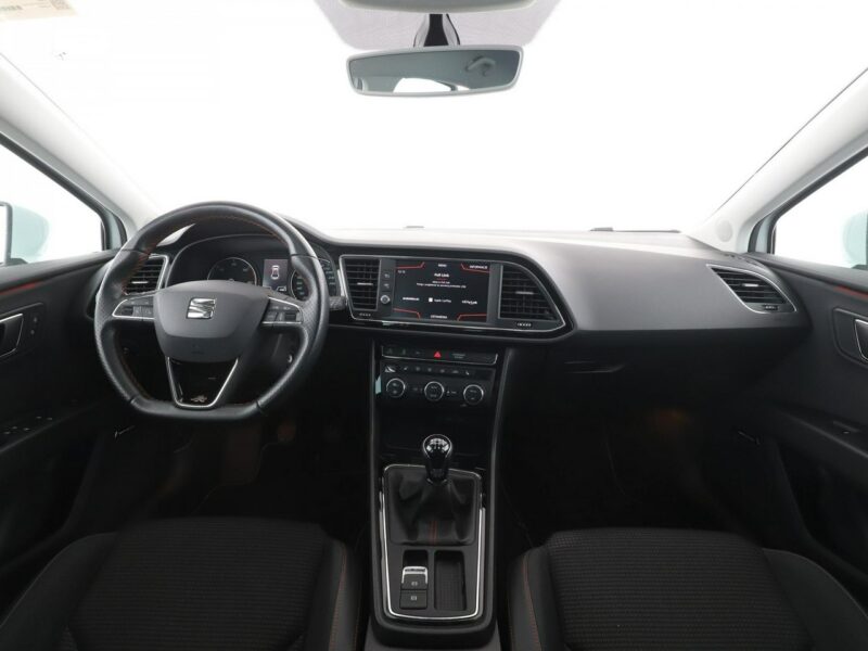 Seat Leon Dostępny w Autohero Pick-up Center Warszawa Młociny III (2012-)