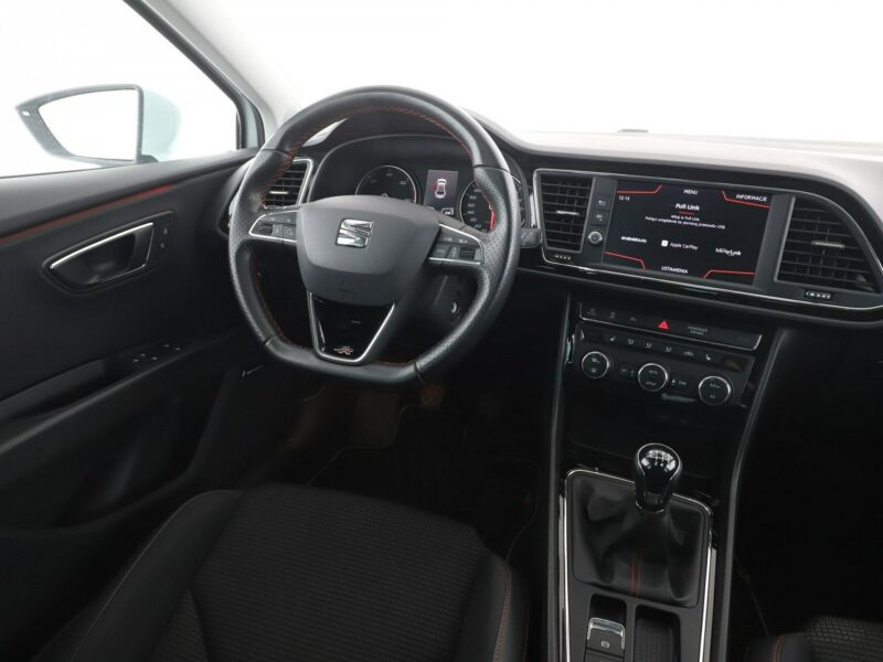 Seat Leon Dostępny w Autohero Pick-up Center Warszawa Młociny III (2012-)