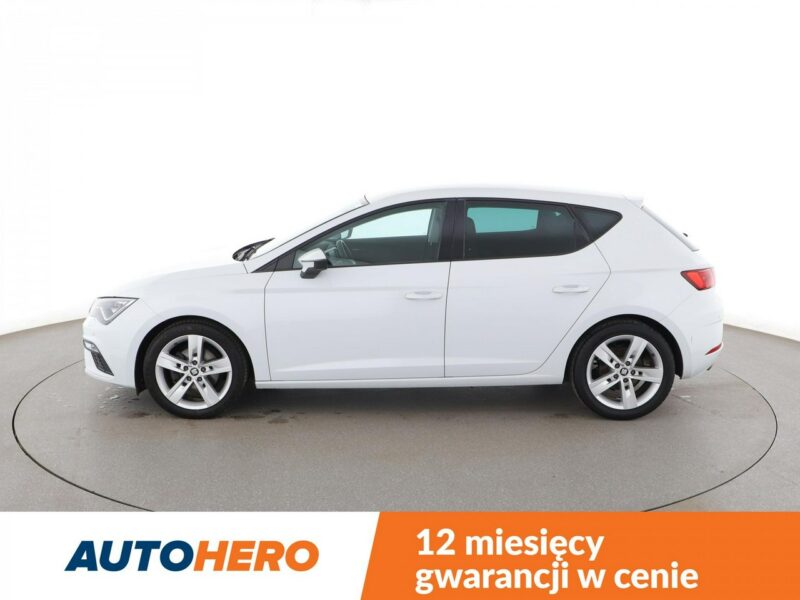 Seat Leon Dostępny w Autohero Pick-up Center Warszawa Młociny III (2012-)