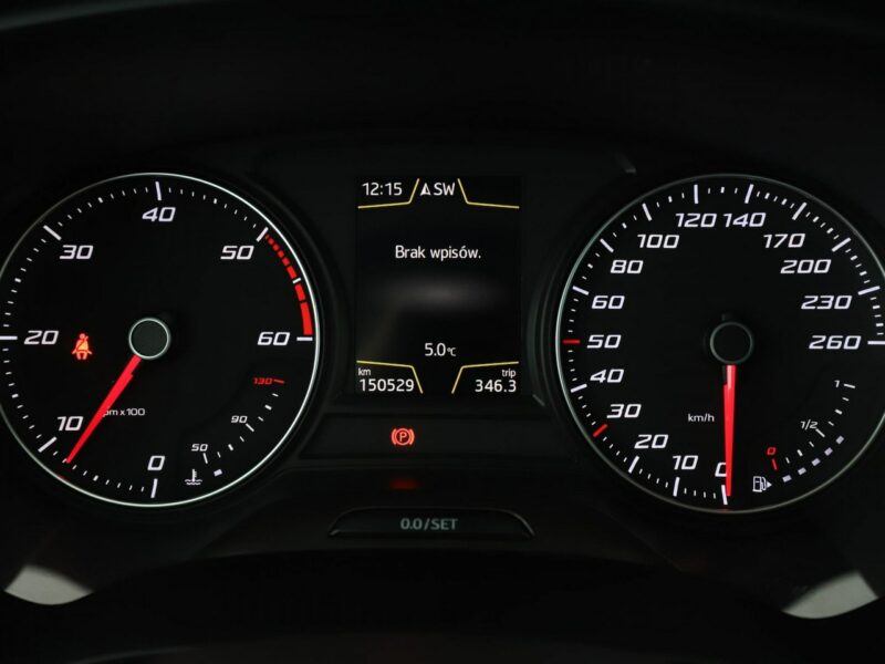 Seat Leon Dostępny w Autohero Pick-up Center Warszawa Młociny III (2012-)