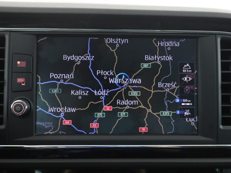 Seat Leon Dostępny w Autohero Pick-up Center Warszawa Młociny III (2012-)