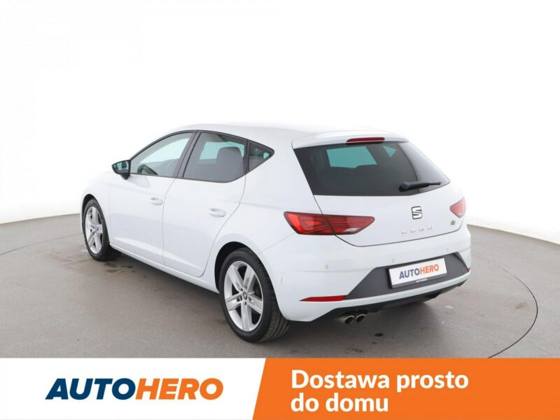 Seat Leon Dostępny w Autohero Pick-up Center Warszawa Młociny III (2012-)