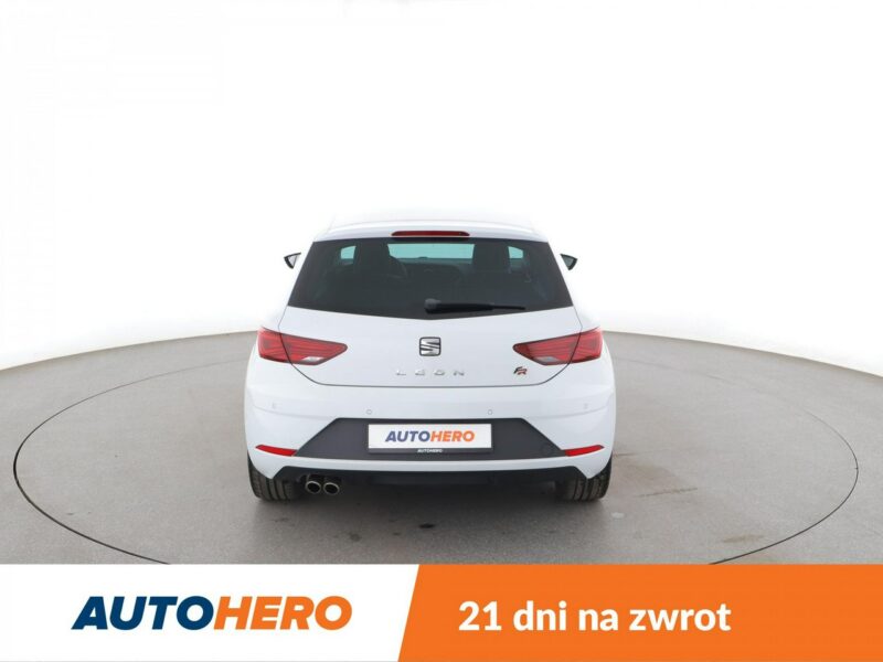 Seat Leon Dostępny w Autohero Pick-up Center Warszawa Młociny III (2012-)