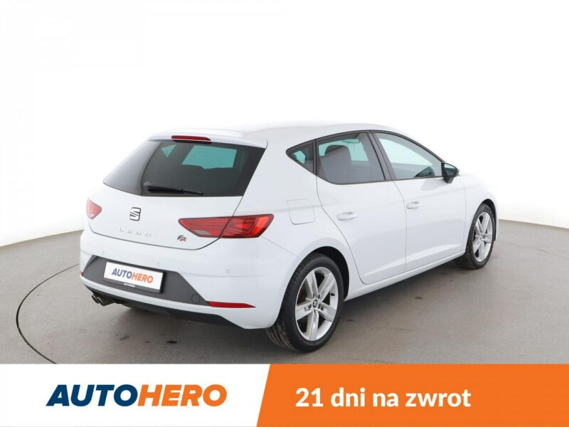 Seat Leon Dostępny w Autohero Pick-up Center Warszawa Młociny III (2012-)