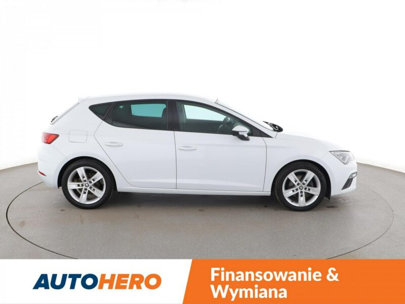 Seat Leon Dostępny w Autohero Pick-up Center Warszawa Młociny III (2012-)