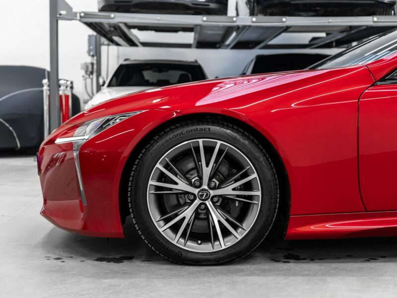 Lexus LC 500h V6 359 KM. Salon PL. Bezwypadkowy. Stan idealny. FV23%.