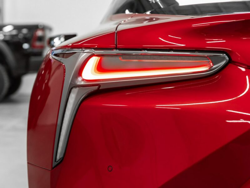 Lexus LC 500h V6 359 KM. Salon PL. Bezwypadkowy. Stan idealny. FV23%.