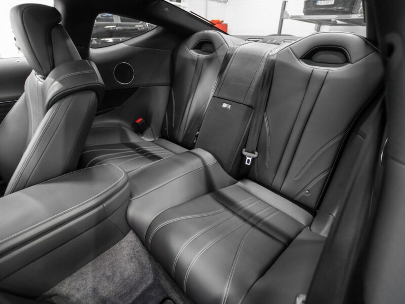 Lexus LC 500h V6 359 KM. Salon PL. Bezwypadkowy. Stan idealny. FV23%.