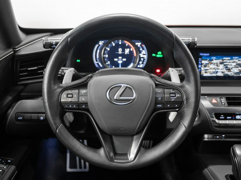 Lexus LC 500h V6 359 KM. Salon PL. Bezwypadkowy. Stan idealny. FV23%.