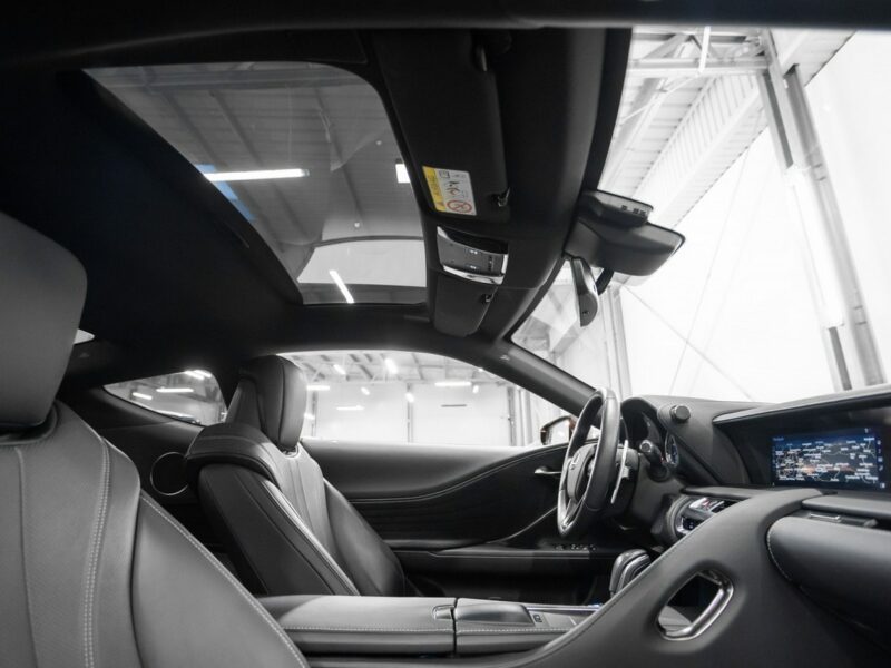 Lexus LC 500h V6 359 KM. Salon PL. Bezwypadkowy. Stan idealny. FV23%.