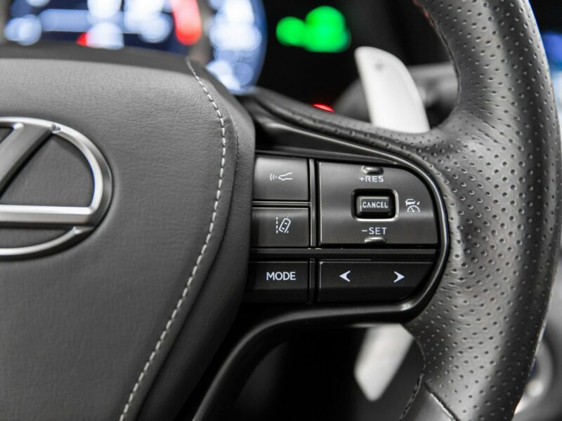 Lexus LC 500h V6 359 KM. Salon PL. Bezwypadkowy. Stan idealny. FV23%.